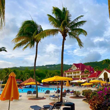 Studio Passion Camelia Acces Direct Plage Hotel Pierre Et Vacances 3 Etoiles Сен-Лу Екстериор снимка
