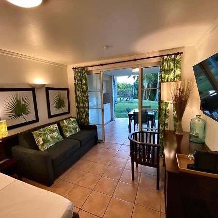 Studio Passion Camelia Acces Direct Plage Hotel Pierre Et Vacances 3 Etoiles Сен-Лу Екстериор снимка
