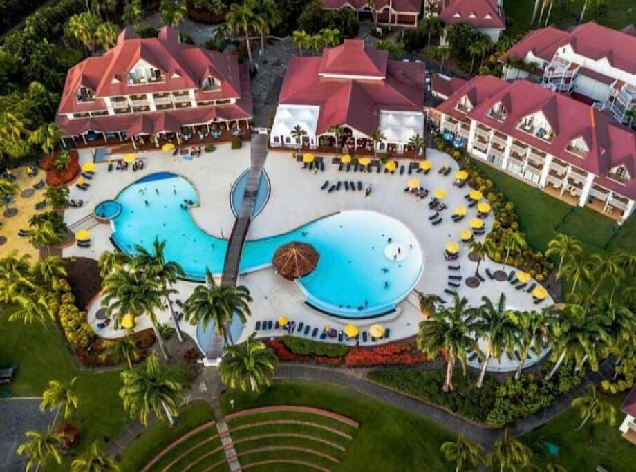Studio Passion Camelia Acces Direct Plage Hotel Pierre Et Vacances 3 Etoiles Сен-Лу Екстериор снимка