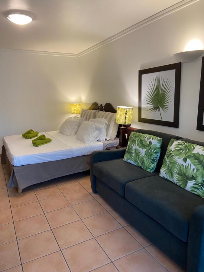 Studio Passion Camelia Acces Direct Plage Hotel Pierre Et Vacances 3 Etoiles Сен-Лу Екстериор снимка