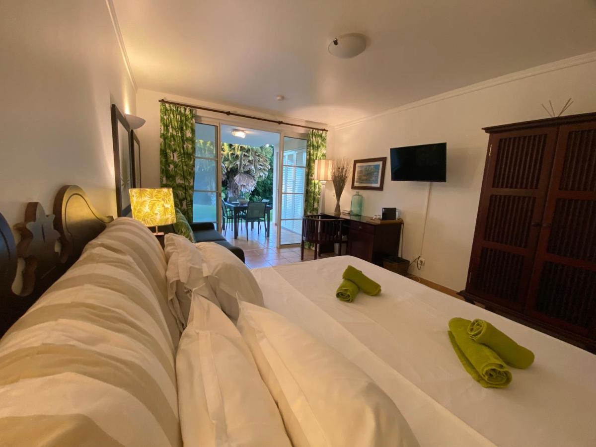 Studio Passion Camelia Acces Direct Plage Hotel Pierre Et Vacances 3 Etoiles Сен-Лу Екстериор снимка